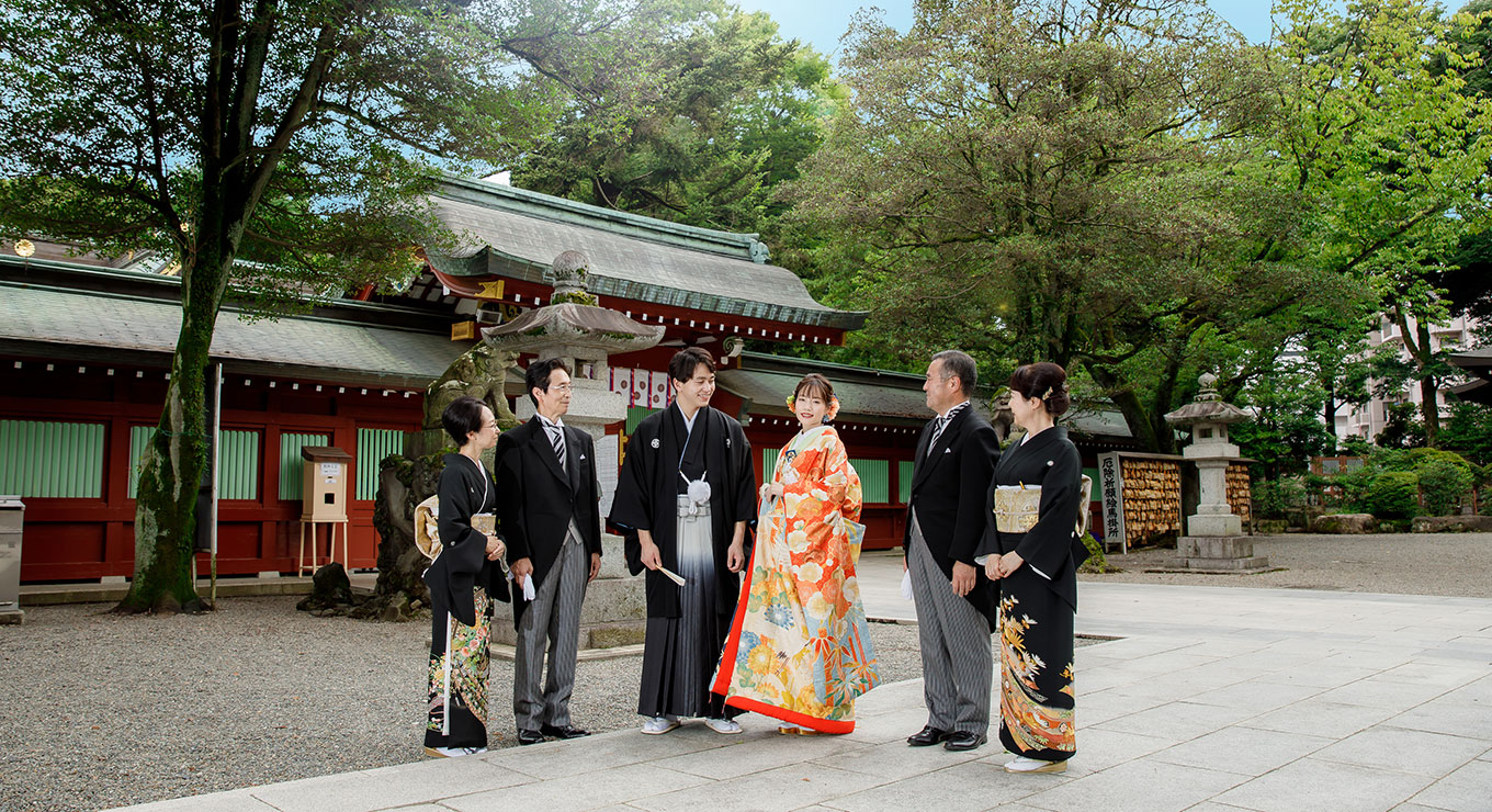 神社和婚結婚式