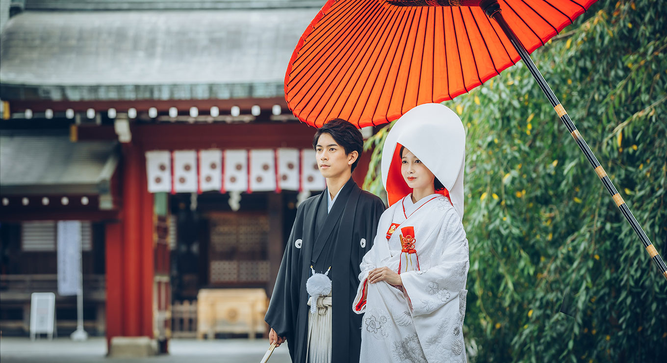 神社和婚結婚式