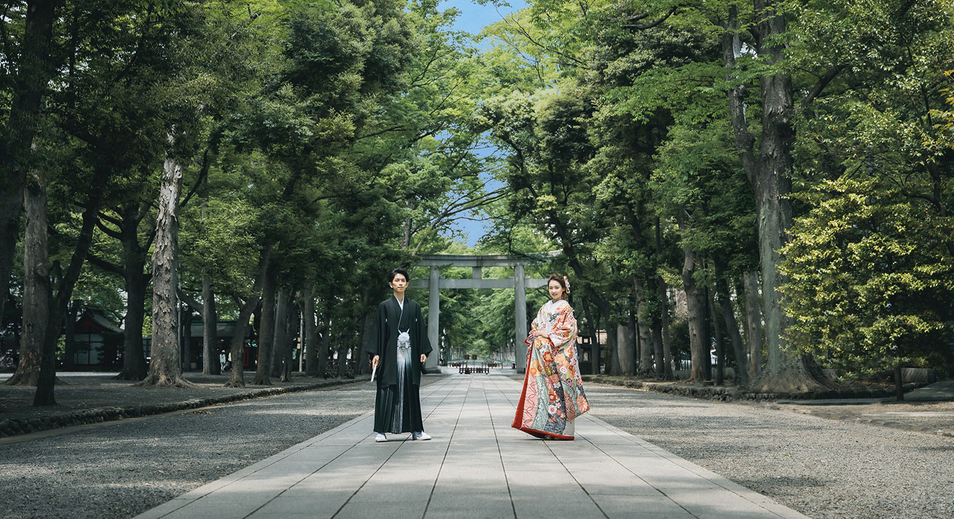 神社和婚結婚式