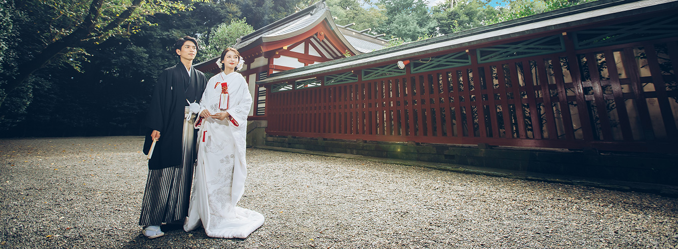 神社和婚結婚式
