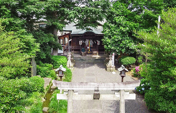 神社和婚挙式